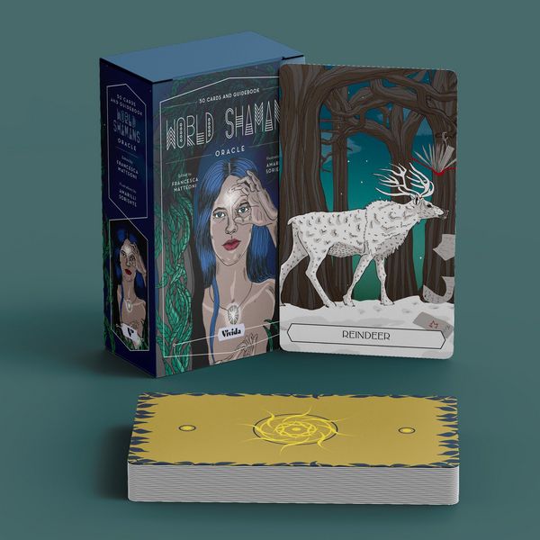 Produktbild: World Shamans Oracle