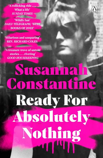 Produktbild: Ready For Absolutely Nothing