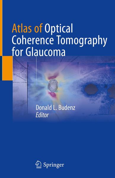 Produktbild: Atlas of Optical Coherence Tomography for Glaucoma