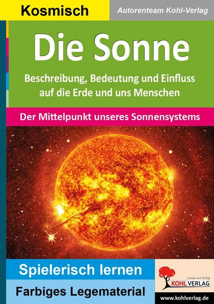 Produktbild: Die Sonne
