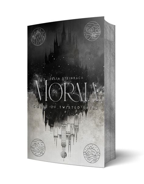 Produktbild: Moraia: Court of Twisted Fates