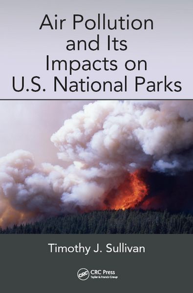 Produktbild: Air Pollution and Its Impacts on U.S. National Parks