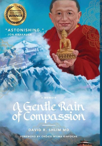 Produktbild: A Gentle Rain of Compassion