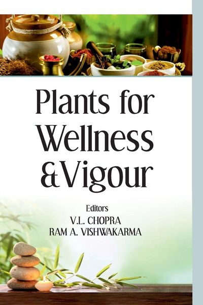 Produktbild: Plants For Wellness & Vigour