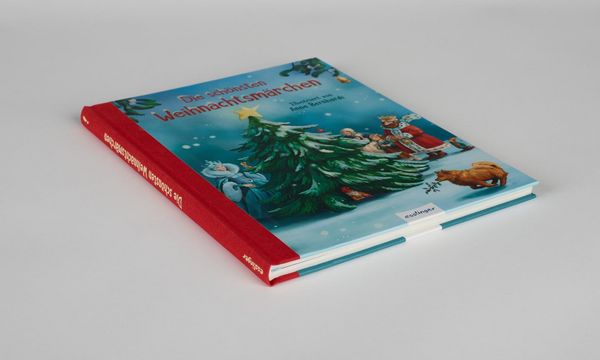 Produktbild: Die sch&ouml;nsten Weihnachtsm&auml;rchen