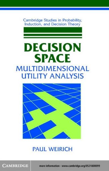 Produktbild: Decision Space