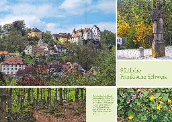 Produktbild: Waldpfade N&uuml;rnberg