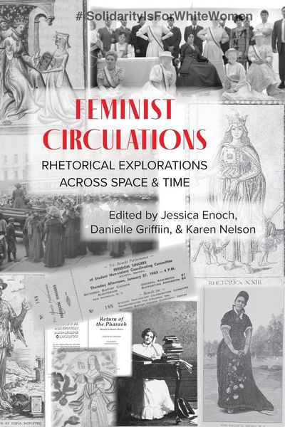 Produktbild: Feminist Circulations