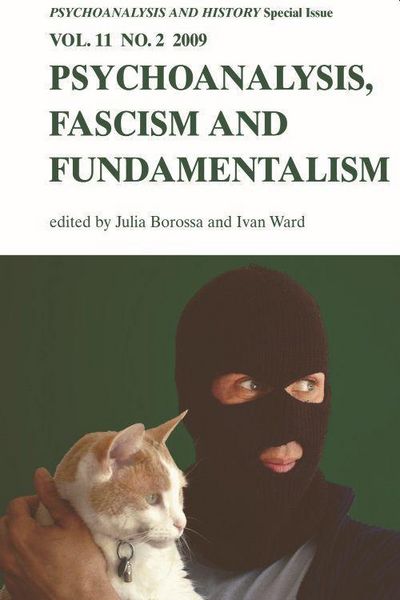 Produktbild: Psychoanalysis, Fascism, Fundamentalism