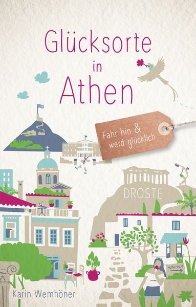 Produktbild: Glücksorte in Athen