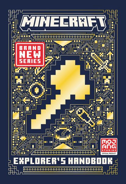 Produktbild: All New Official Minecraft Explorer's Handbook