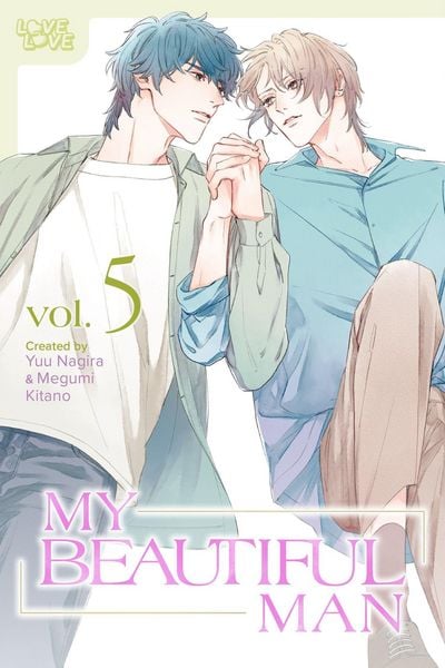 Produktbild: My Beautiful Man, Volume 5 (Manga)