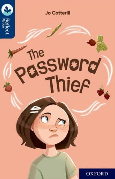 Produktbild: Oxford Reading Tree TreeTops Reflect: Oxford Reading Level 14: The Password Thief