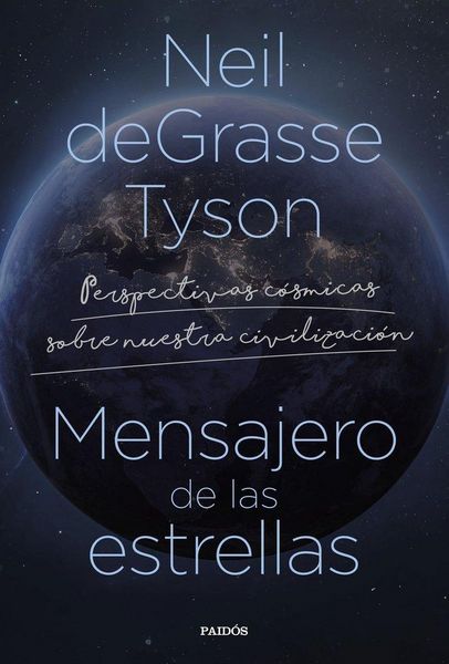 Produktbild: Mensajero de las estrellas
