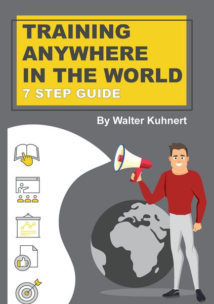 Produktbild: TRAINING ANYWHERE IN THE WORLD
