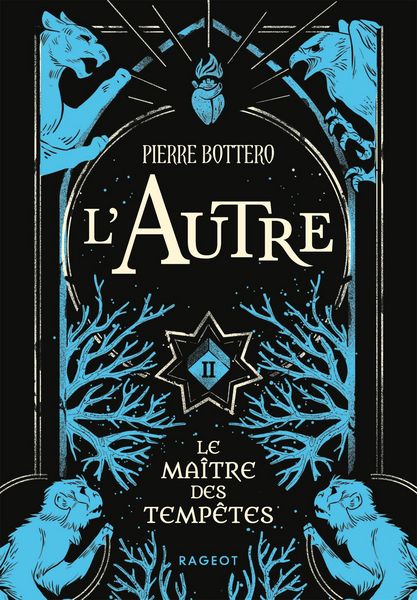 Produktbild: L'Autre - Le ma&icirc;tre des temp&ecirc;tes - Tome 2