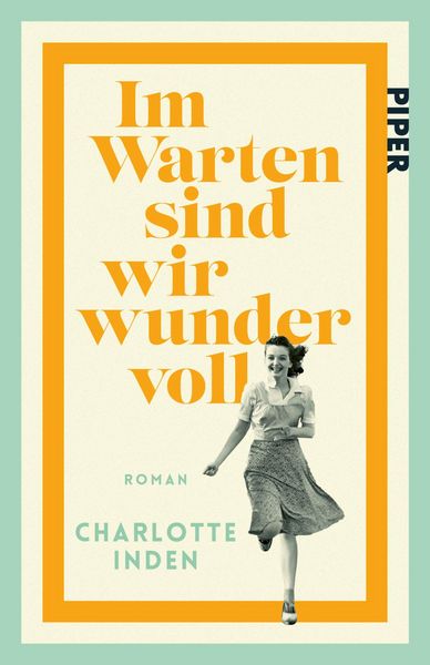 Produktbild: Im Warten sind wir wundervoll