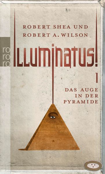 Produktbild: Illuminatus! Das Auge in der Pyramide