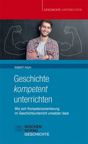 Produktbild: Geschichte kompetent unterrichten
