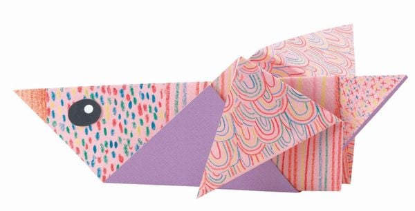 Produktbild: Origami Polartiere