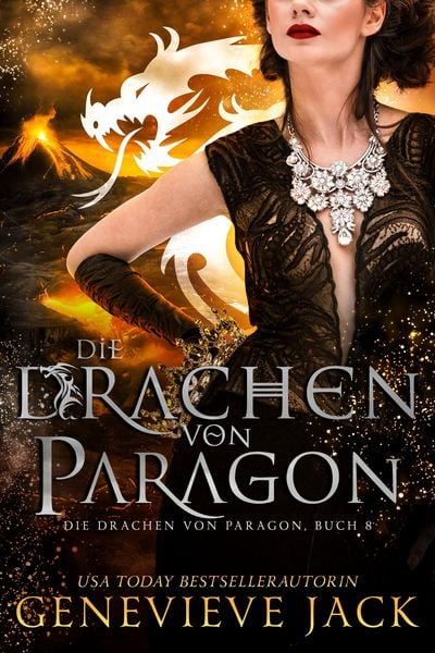 Produktbild: Die Drachen von Paragon 8