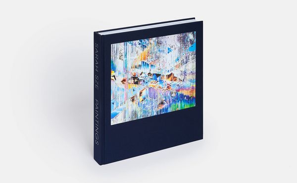 Produktbild: Sarah Sze, Paintings