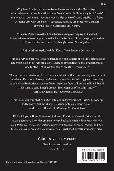 Produktbild: Russian Conservatism and Its Critics