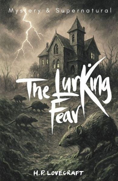 Produktbild: The Lurking Fear