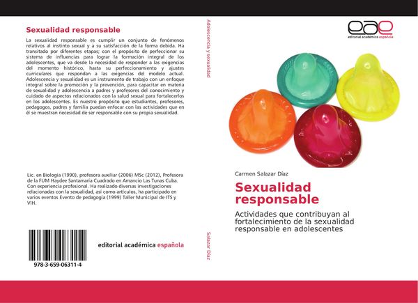 Produktbild: Sexualidad responsable
