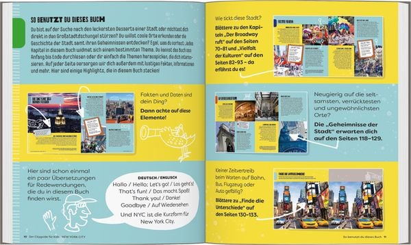 Produktbild: LONELY PLANET Kinderreisef&uuml;hrer Der Cityguide f&uuml;r Kids New York