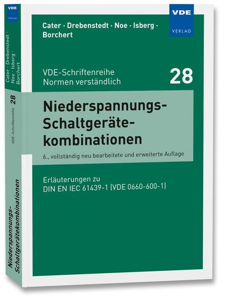 Produktbild: Niederspannungs-Schaltgerätekombinationen