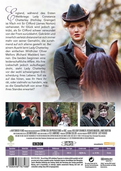 Produktbild: Lady Chatterley