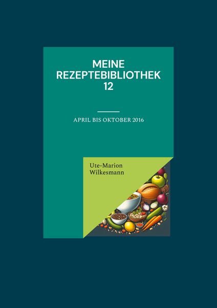 Produktbild: Meine Rezeptebibliothek 12