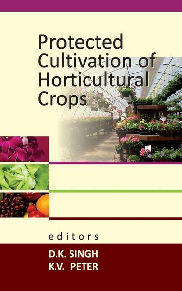 Produktbild: Protected Cultivation Of Horti