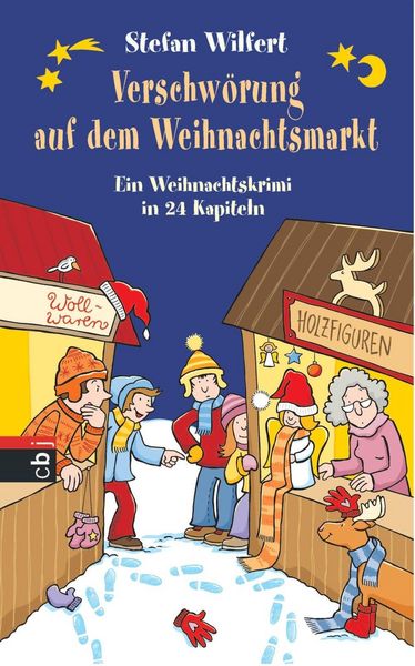 Produktbild: Verschw&ouml;rung auf dem Weihnachtsmarkt