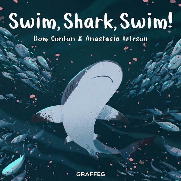 Produktbild: Swim, Shark, Swim!