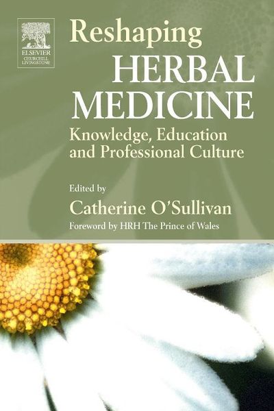 Produktbild: Reshaping Herbal Medicine