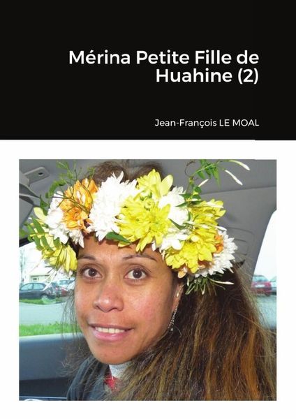 Produktbild: Merina petite fille de huahine 2