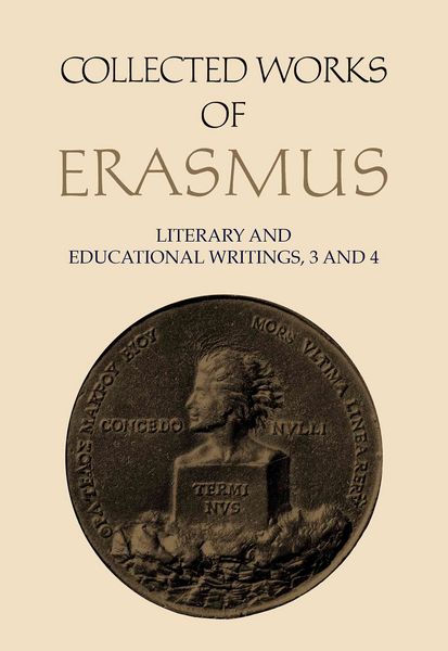 Produktbild: Collected Works of Erasmus