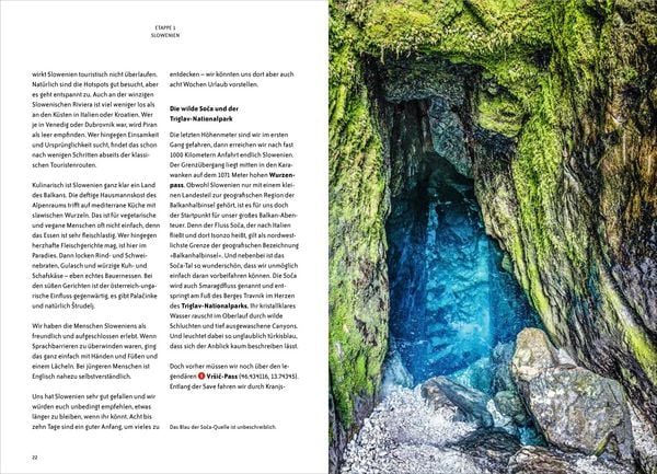 Produktbild: On the Road Mit dem Campervan durch den Balkan