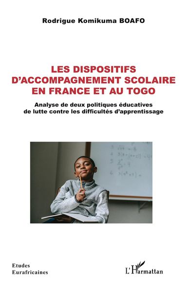 Produktbild: Les dispositifs d'accompagnement scolaire en France et au Togo