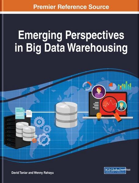 Produktbild: Emerging Perspectives in Big Data Warehousing