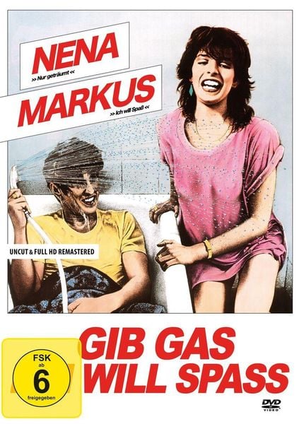 Gib Gas, ich will Spaß - Uncut & Full HD Remastered