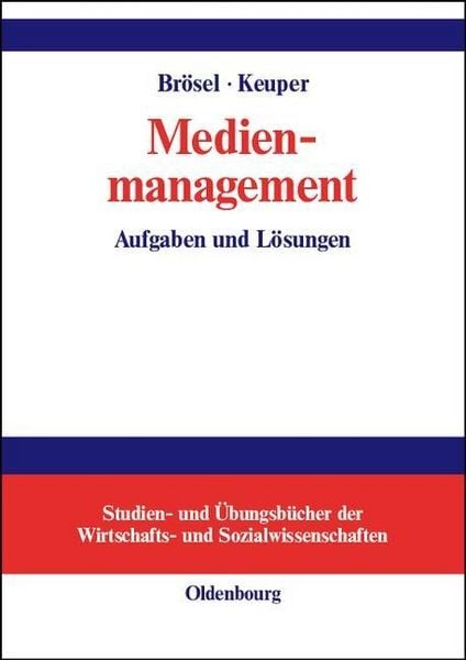 Produktbild: Medienmanagement