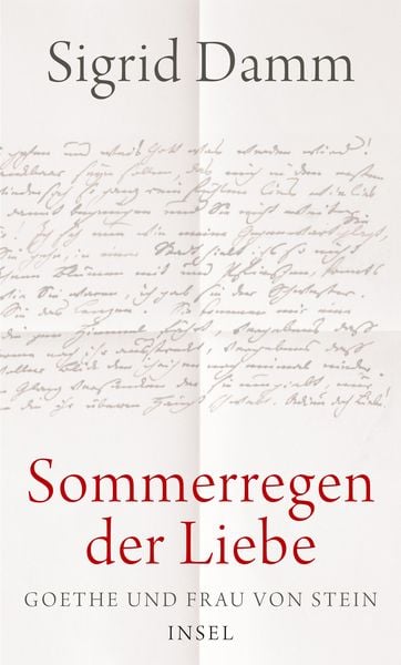 Produktbild: &raquo;Sommerregen der Liebe&laquo;