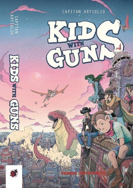 Produktbild: Kids with Guns