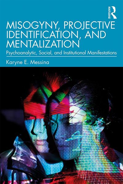 Produktbild: Misogyny, Projective Identification, and Mentalization