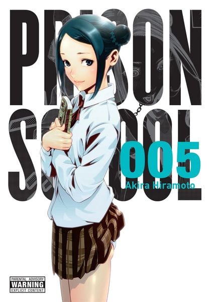 Produktbild: Prison School, Vol. 5