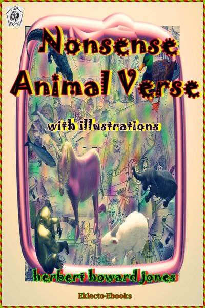 Produktbild: Nonsense Animal Verses