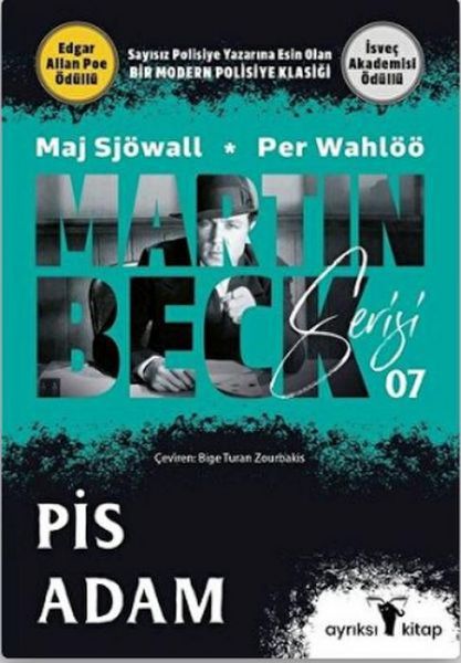 Produktbild: Martin Beck Serisi 7 - Pis Adam